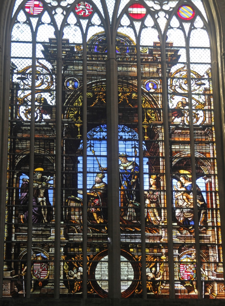 South Transept Window